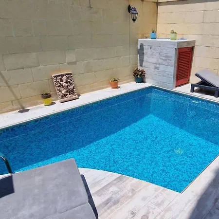 Apartament The San Lawrenz